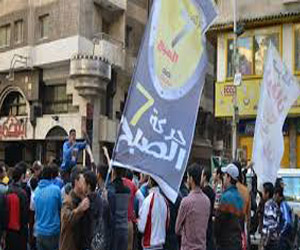 مصر اليوم - أمن الإسماعيليّة يتوجّه لفض تظاهرة إخوانية