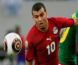   مصر اليوم - 15 يومًا تفصل عماد متعب عن تدريبات الكرة