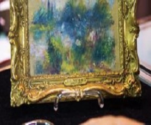   مصر اليوم - اعادة لوحة لرينوار إلى متحف الفنون في بالتيمور