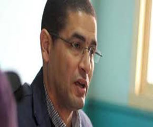   مصر اليوم - أبو حامد يتعرّض لمحاولة اغتيال على الصّحراوي