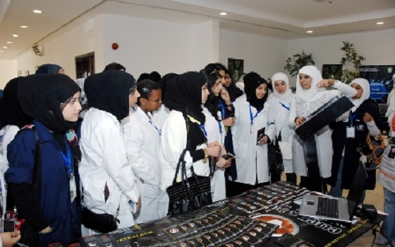   مصر اليوم - معهد الكويت للابحاث العلمية ينظم دورته التدريبية الربيعية الـ26