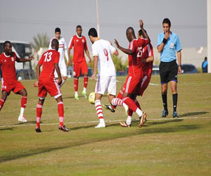   مصر اليوم - فتح الله يقود الزمالك للفوز على أهلي بني غازي