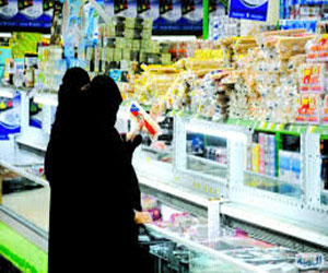   مصر اليوم - ارتفاع الرقم القياسي لأسعار الجملة في السعودية