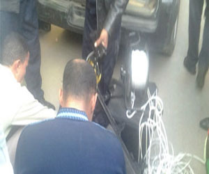 مصر اليوم - بلاغ وهمي عن وجود قنبلة بجوار مسجد أبو العطا في دمياط