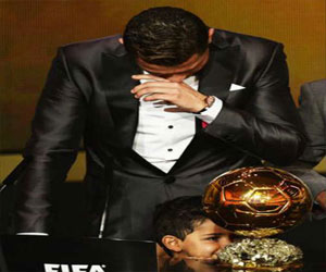   مصر اليوم - برشلونة يهنئ الدون على فوزه بالكرة الذهبية