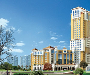 مصر اليوم - ماريوت تفتتح فندقين جديدين في جداف دبي