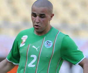   مصر اليوم - بوقرة يحسم قرار الإعتزال الدولي عقب المونديال