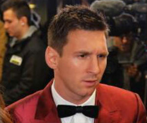   مصر اليوم - ميسي: كريستيانو استحق الفوز بالكرة الذهبية