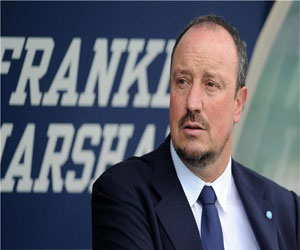   مصر اليوم - بينيتيز يهنئ الفائزين بجوائز في حفل الكرة الذهبية