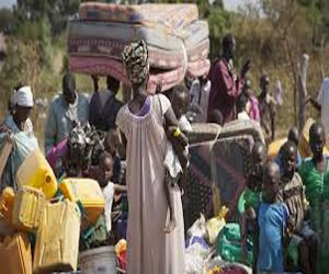   مصر اليوم - ولاية النيل الأبيض تتأهب لاستقبال 250 لاجئ من جنوب السودان