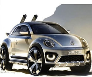   مصر اليوم - فولكس فاغن تعيد إحياء سيارتها بيتلز ديون