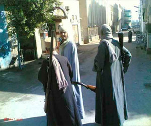 مصر اليوم - إصابة 3 أشخاص في إطلاق نيران في خصومة ثأرية في أسيوط