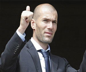   مصر اليوم - زين الدين زيدان: الجميع يريدون بوجبا