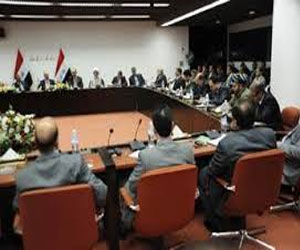   مصر اليوم - الحكومة العراقية تصادق على موازنة العام 2014