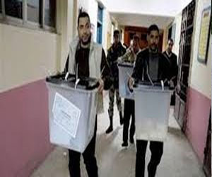   مصر اليوم - الشباب كلمة السر في لجان الوافدين على الاستفتاء