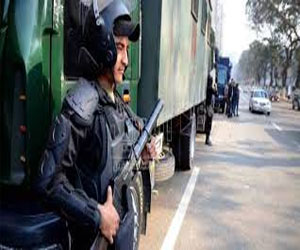   مصر اليوم - القبض على إخواني في إمبابة