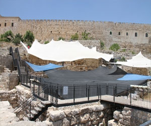   مصر اليوم - الاحتلال نفذ 104 حفريات أثرية فعّالة بـ 2013