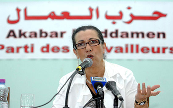   مصر اليوم - حزب العمّال يفصل في موقفه من انتخابات الرئاسة الجزائرية الجمعة