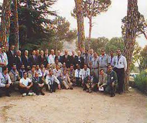   مصر اليوم - انعقاد المؤتمر السابع للاتحاد العربي لرواد الكشافة والمرشدات