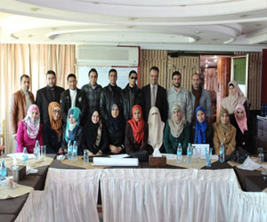   مصر اليوم - نقابة العلاج الطبيعي تعقد أولى اجتماعاتها بـ 2014