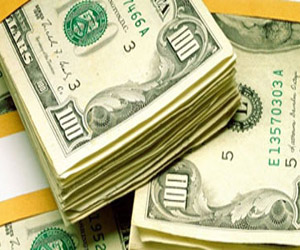   مصر اليوم - بيع ورقة فئة 1000 دولار عمرها 120 عامًا فى مزاد بـ3ر3 مليون دولار