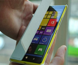 مصر اليوم - نوكيا تعتزم إطلاق هاتفي لوميا 1820 ولوميا 1525