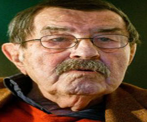   مصر اليوم - غونتر غراس یمتنع عن کتابة الروایات لتقدمه في السن