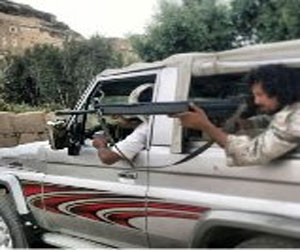   مصر اليوم - 6 قتلى في مواجهات قبليَّة جنوب صنعاء