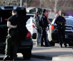   مصر اليوم - 3 جرحى في إطلاق نار داخل مدرسة في نيو مكسيكو