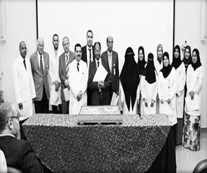   مصر اليوم - برنامج طب الأسرة يحصل على الإعتماد الأميركي