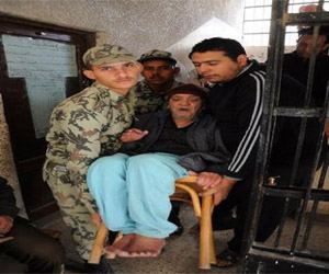   مصر اليوم - سوهاجيّة تصرّ على الاستفتاء رغم غيبوبة سكر