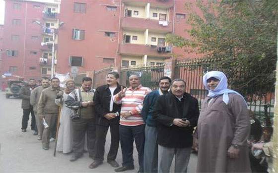   مصر اليوم - غرفة عمليّات المصريّ الديمقراطيّ ترصد أحداث الاستفتاء على الدستور