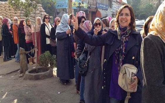   مصر اليوم - مرصد مكافحة الاستغلال السياسي للطفل يسجل مشاهداته لليوم الثاني من الاستفتاء