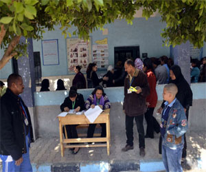   مصر اليوم - زيادة لجان الوافدين في قنا إلى أربعة