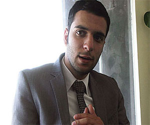   مصر اليوم - رئيس اتحاد طلاب مصر يشيد بما حدث أمام لجان الاستفتاء