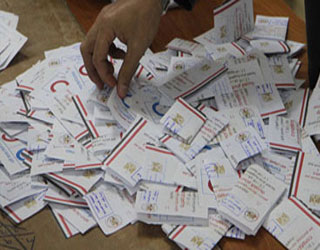 مصر اليوم - 94.6 % نسبة التصويت بنعم للدستور في مطاى