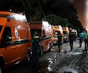   مصر اليوم - الصحة: 8 مصابين وحالتين وفاة حصيلة اليوم الثانى للاستفتاء