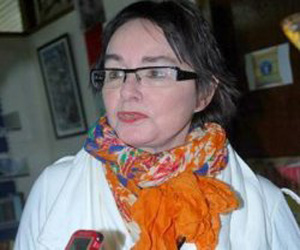   مصر اليوم - المخرجة الأميركية جوديث إيرولا تنشط ورشتين تكوينيتين في الجزائر