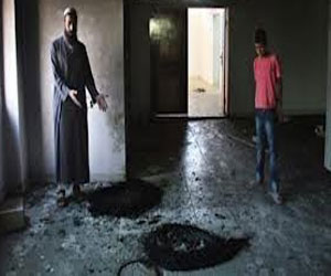   مصر اليوم - واشنطن تدين تخريب مسجد في الضفة الغربية