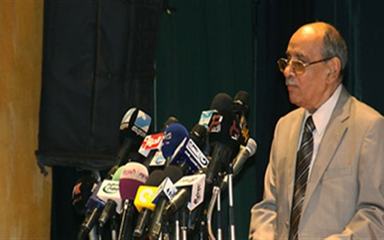   مصر اليوم - شُكْر يؤكِّد أن المشاركة العالية في الاستفتاء توضِّح دخولنا مرحلة جديدة