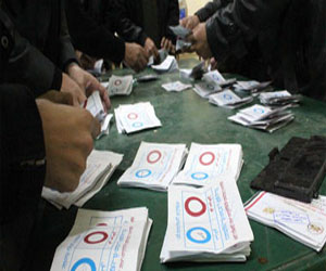   مصر اليوم - نتيجة فرز قسم ثان مدينة نصر: 22901 نعم و454 لا