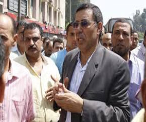   مصر اليوم - القيادات العمالية المفرج عنها تغادر السويس في طريقها للقاهرة