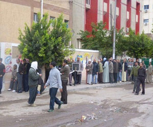   مصر اليوم - بيان غرفة عمليات حزب المحافظين في اليوم الثاني للاستفتاء