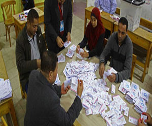   مصر اليوم - نتائج 8 لجان عامة بكفر الشيخ من بين 14 تؤكد اكتساح نعم بنسبة.98.5%