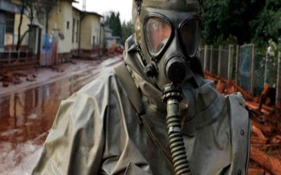   مصر اليوم - اتهامات للحكومة السوريَّة باستخدام غازات سامة في داريا وتفجير سيارتين في حلب