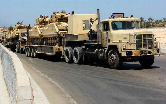   مصر اليوم - مصدر أمنيّ يؤكَّد لـمصر اليوم الإفراج عن 3 عمال مختطفين في سيناء