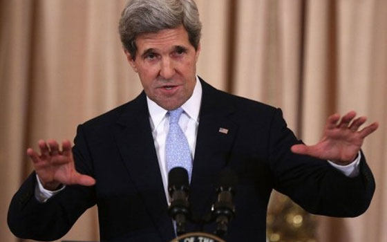   مصر اليوم - المتحدثة باسم الوزارة تؤكد أن النظام السوري الحالي ليس الحل بل هو جزء من المشكلة