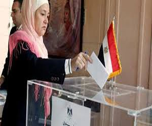   مصر اليوم - النصر الصوفي يثني على مشاركة المصريات في الاستفتاء