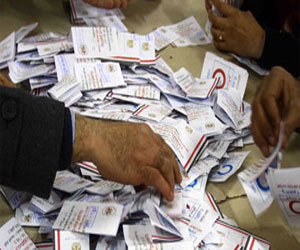 مصر اليوم - 45518 نعم مقابل 717 لا نتيجة مركز الزرقا في دمياط