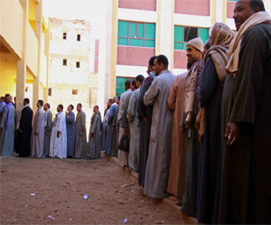 مصر اليوم - مراقبون يتوقّعون زيادة الإقبال في الأقصر